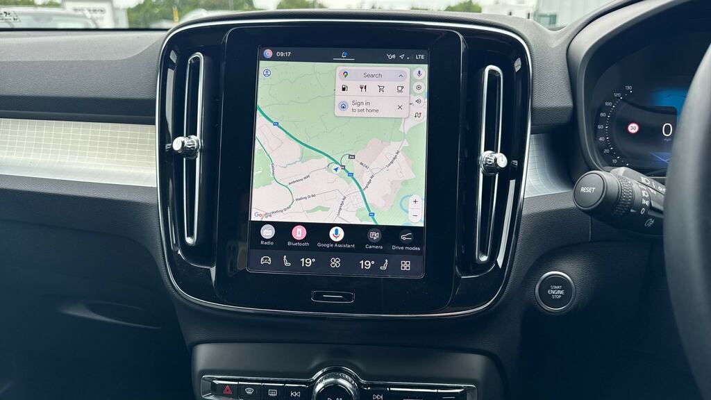 Volvo XC40 Ultra, B4 Mild Hybrid, Dark Black #28