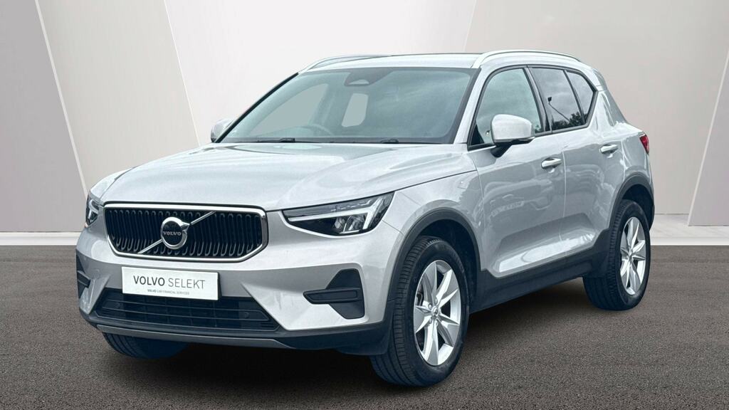 Volvo XC40 2.0 B3p Core Silver #6