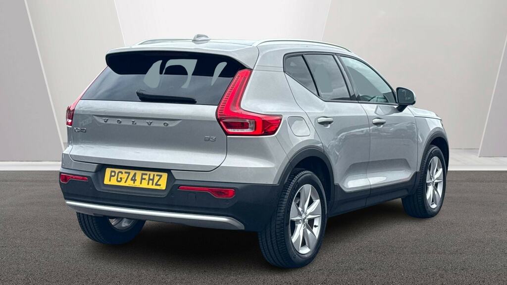 Volvo XC40 Ultra, B4 Mild Hybrid, Dark Black #7
