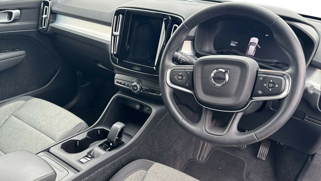 Volvo XC40 2.0 B3p Core Silver #5