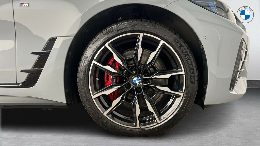 BMW i4 250Kw Edrive40 M Sport 83.9Kwh 2025 Black #14