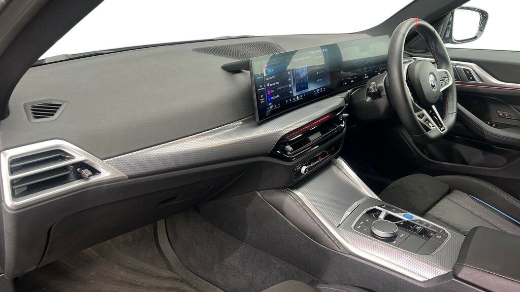 BMW i4 250Kw Edrive40 M Sport 83.9Kwh 2025 Black #7