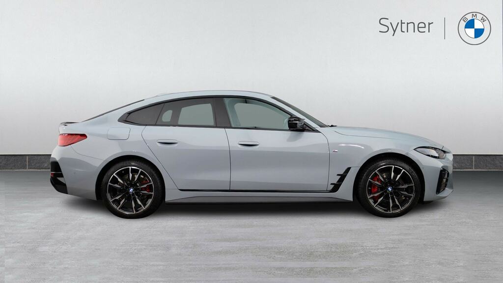 BMW i4 400Kw M50 83.9Kwh Grey #3