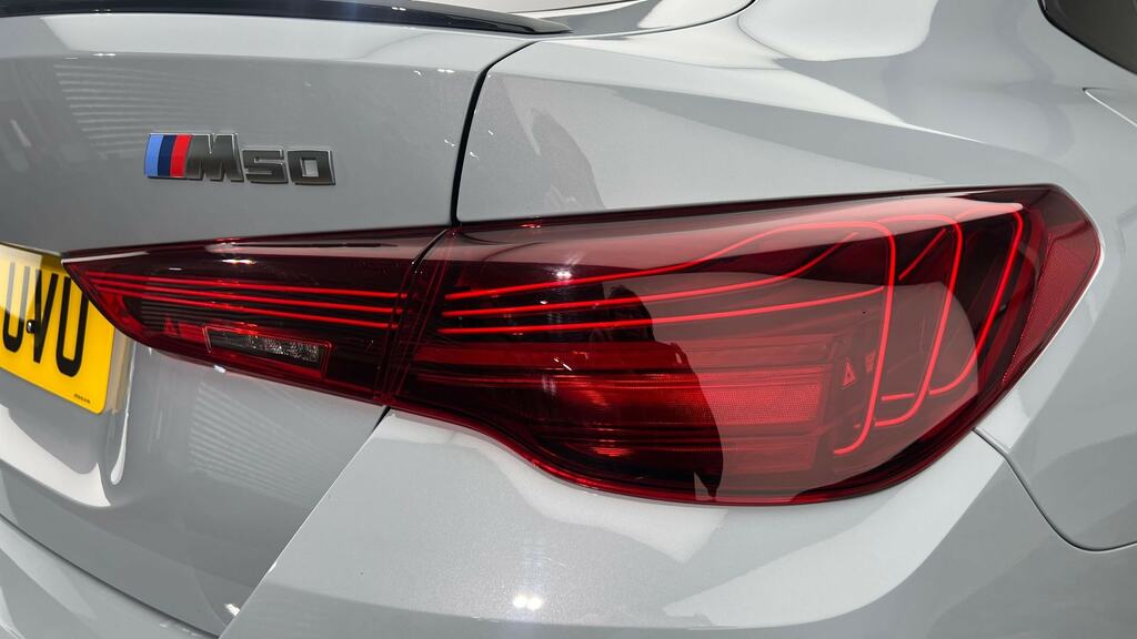 BMW i4 250Kw Edrive40 M Sport 83.9Kwh 2025 Black #22