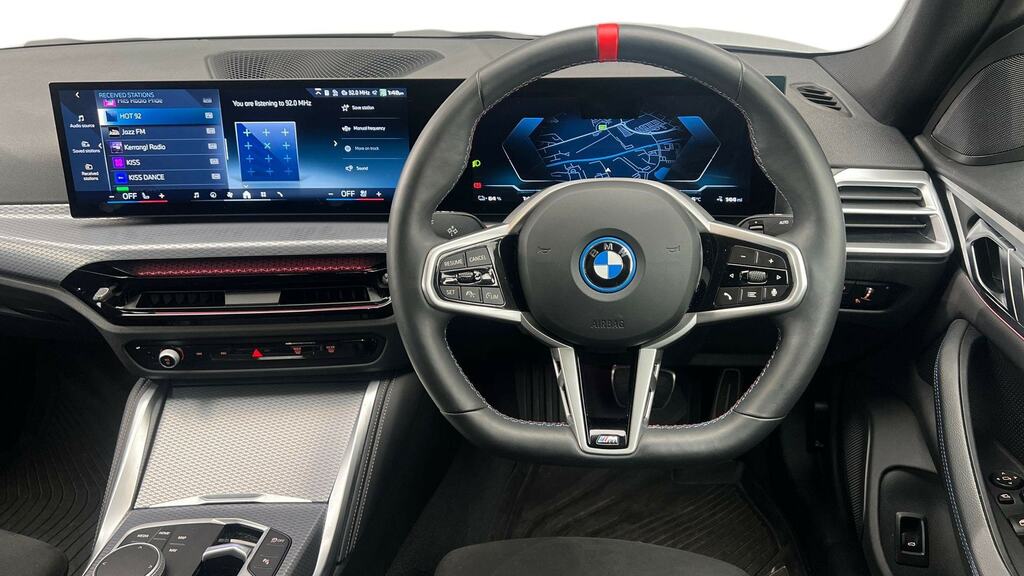 BMW i4 400Kw M50 83.9Kwh Grey #5