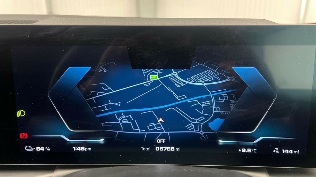 BMW i4 250Kw Edrive40 M Sport 83.9Kwh 2025 Black #9