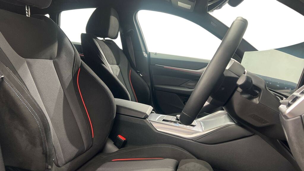 BMW i4 250Kw Edrive40 M Sport 83.9Kwh 2025 Black #11