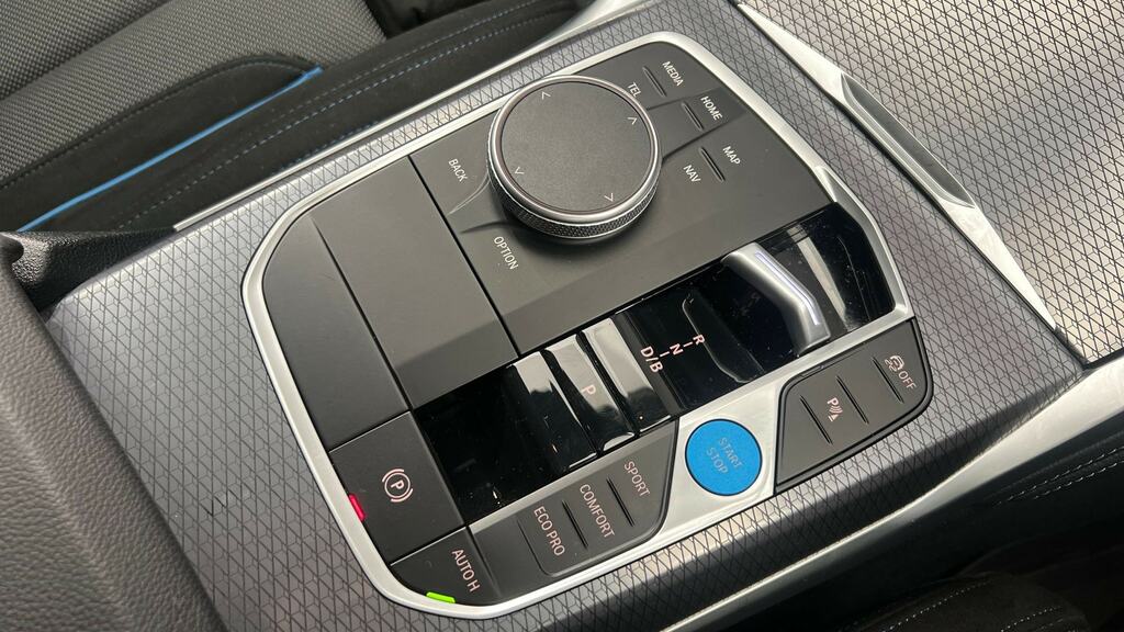 BMW i4 250Kw Edrive40 M Sport 83.9Kwh 2025 Black #10