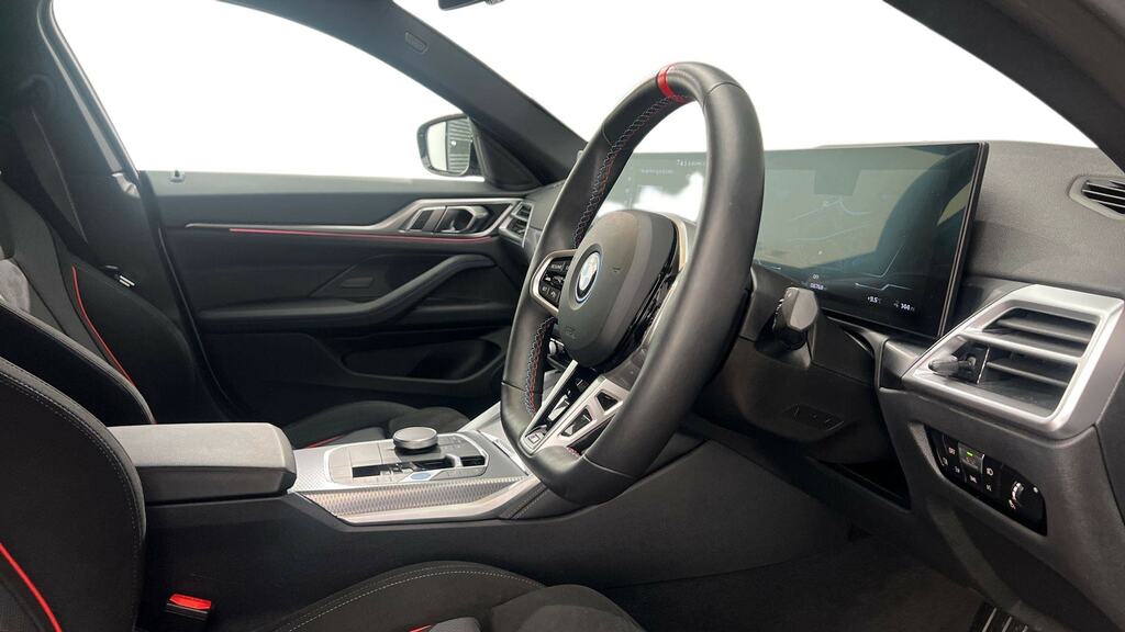 BMW i4 400Kw M50 83.9Kwh Grey #6