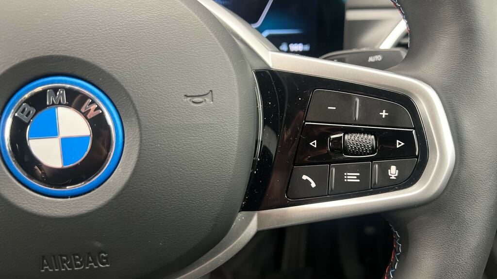 BMW i4 250Kw Edrive40 M Sport 83.9Kwh 2025 Black #18