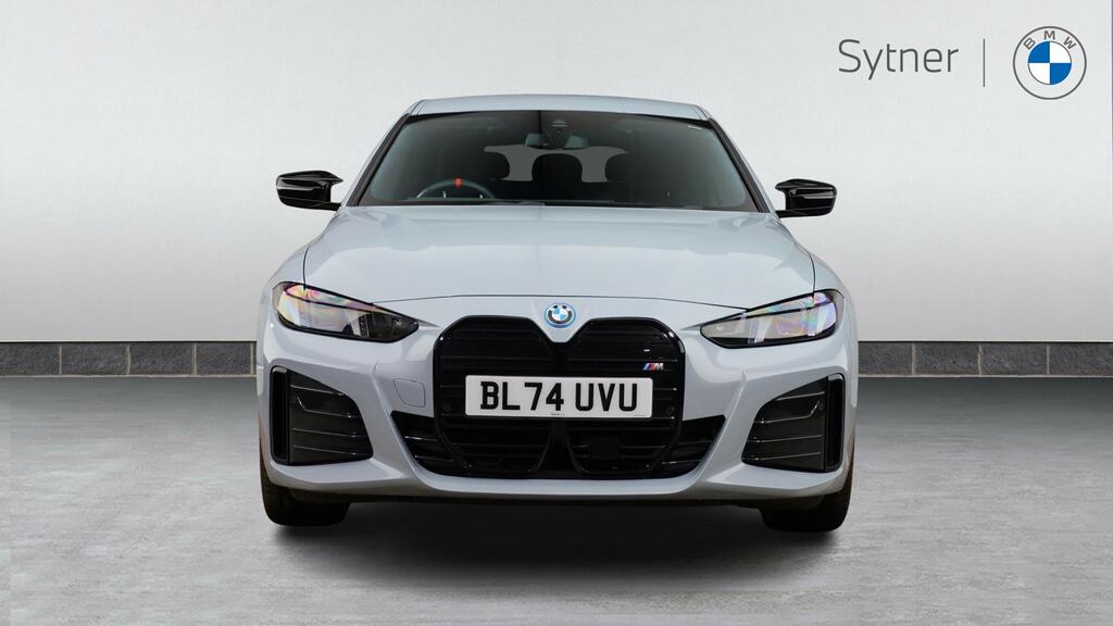 BMW i4 250Kw Edrive40 M Sport 83.9Kwh 2025 Black #16