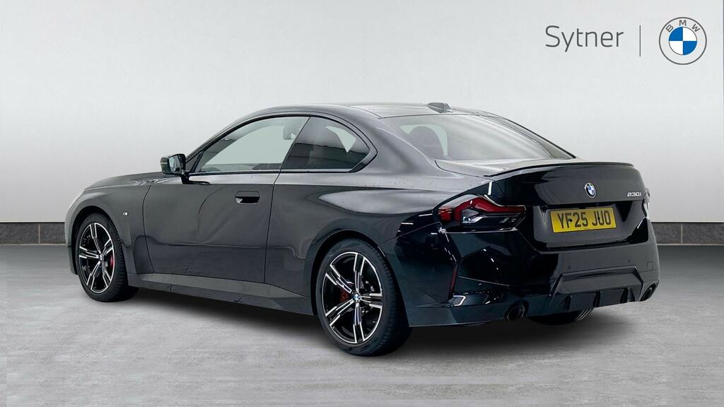 BMW 2 Series Gran Coupe 230I M Sport Step Pro Pack Black #2