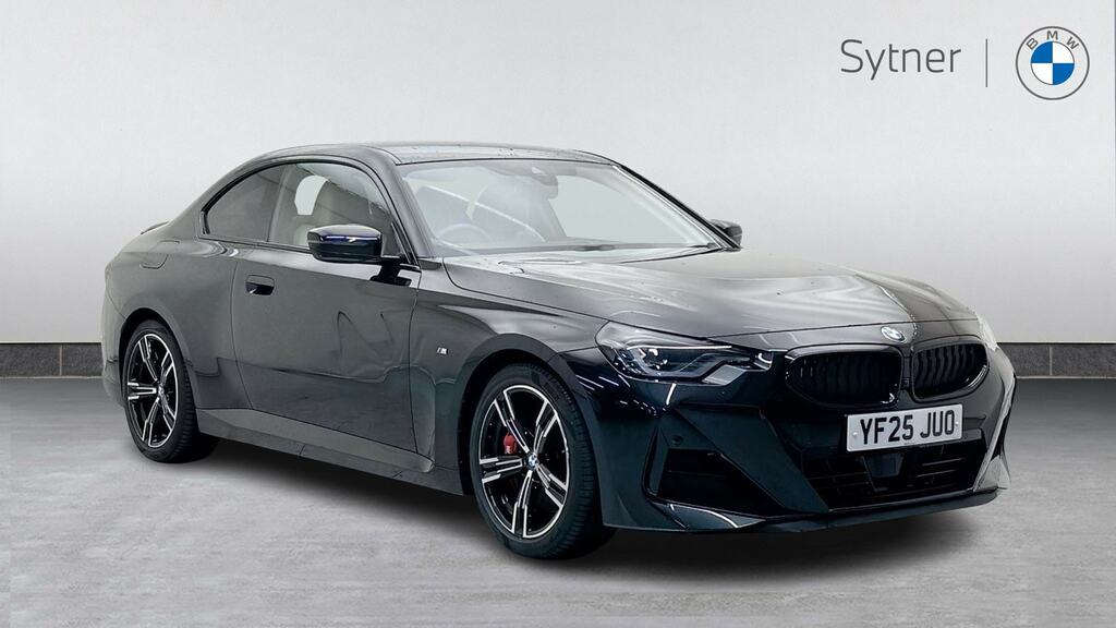 BMW 2 Series Gran Coupe 230I M Sport Step Pro Pack Black