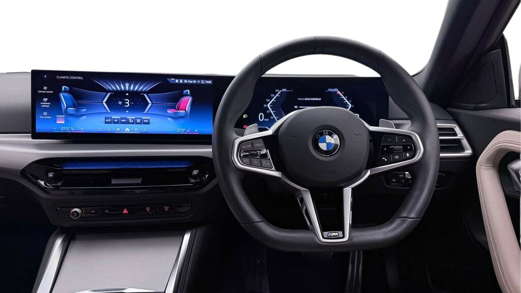 BMW 2 Series Gran Coupe 230I M Sport Step Pro Pack Black #5