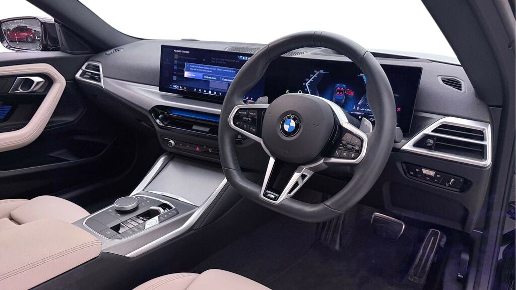 BMW 2 Series Gran Coupe 230I M Sport Step Pro Pack Black #6