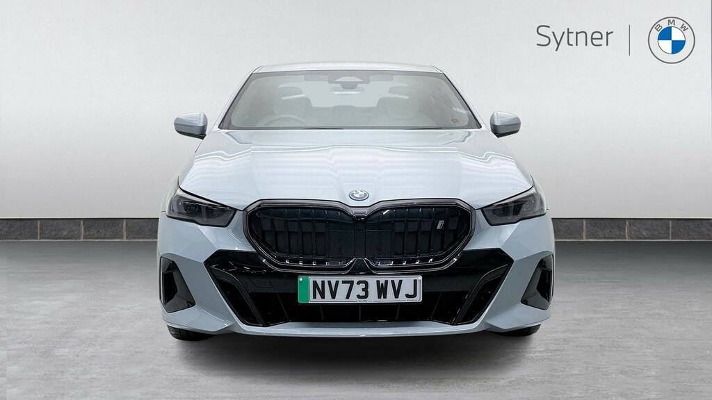 BMW i5 40 83.9Kwh M Sport Pro Edrive 11Kw Charg Black #16