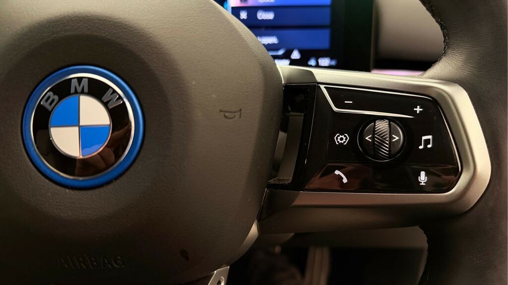 BMW i5 40 83.9Kwh M Sport Pro Edrive 11Kw Charg Black #18