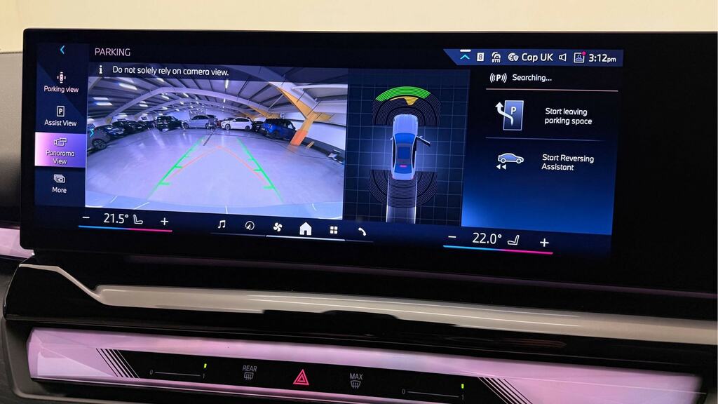 BMW i5 40 83.9Kwh M Sport Pro Edrive 11Kw Charg Black #24