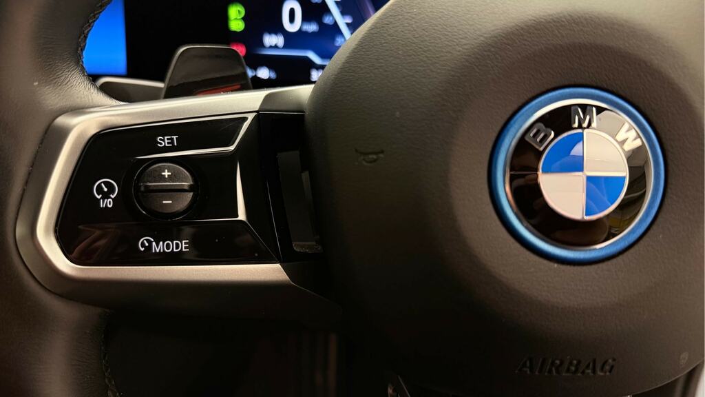 BMW i5 40 83.9Kwh M Sport Pro Edrive 11Kw Charg Black #17