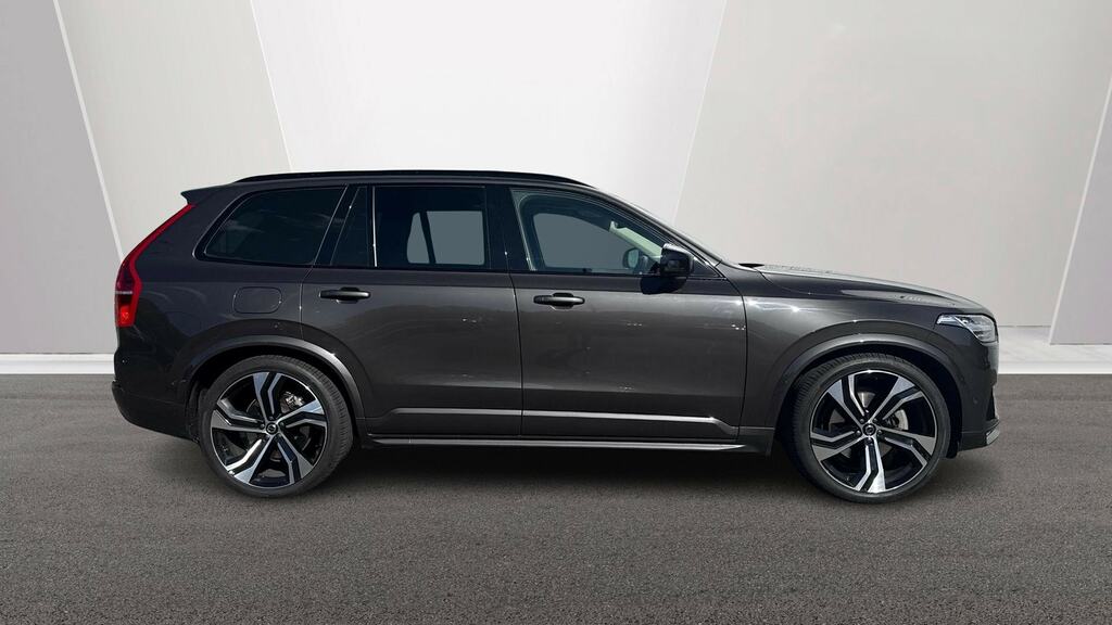 Volvo XC90 2.0 B6p Ultimate Dark Awd Geartronic Grey #3