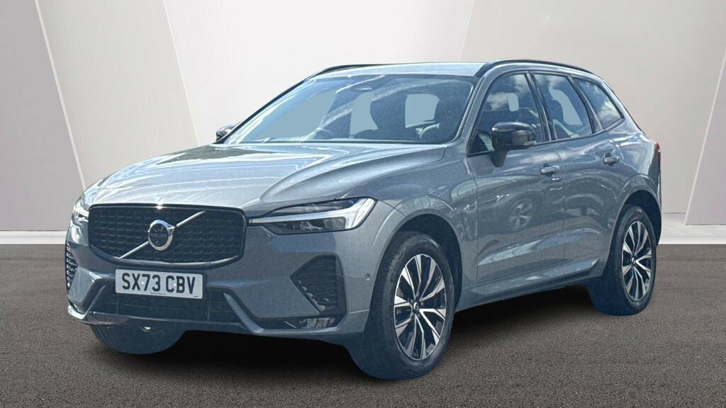 Volvo XC60 2.0 B5p Plus Dark Awd Geartronic Grey #6