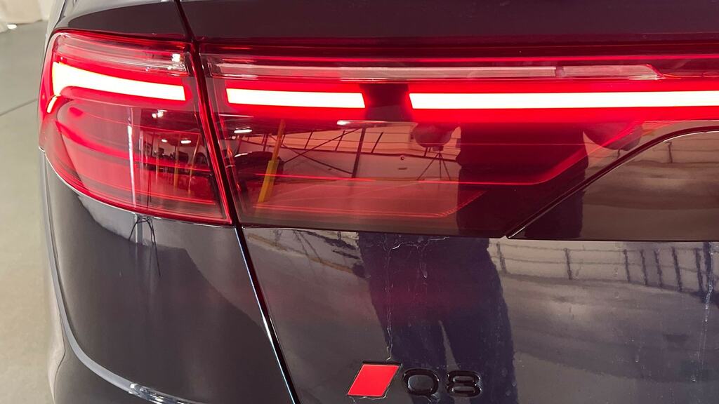 Audi Q8 Audi Q8 Estate Sq8 Tfsi Qtro 507 Black Ed Tipt Black #23