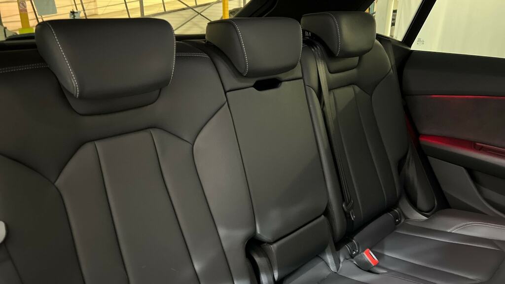 Audi Q8 Audi Q8 Estate Sq8 Tfsi Qtro 507 Black Ed Tipt Black #16