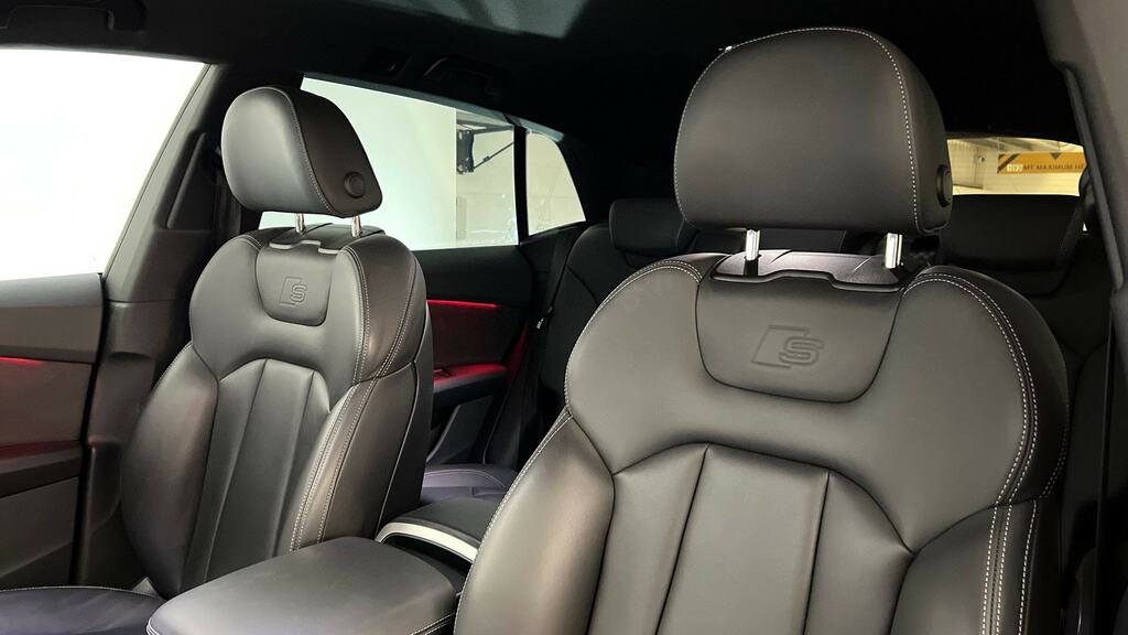 Audi Q8 Audi Q8 Estate Sq8 Tfsi Qtro 507 Black Ed Tipt Black #15