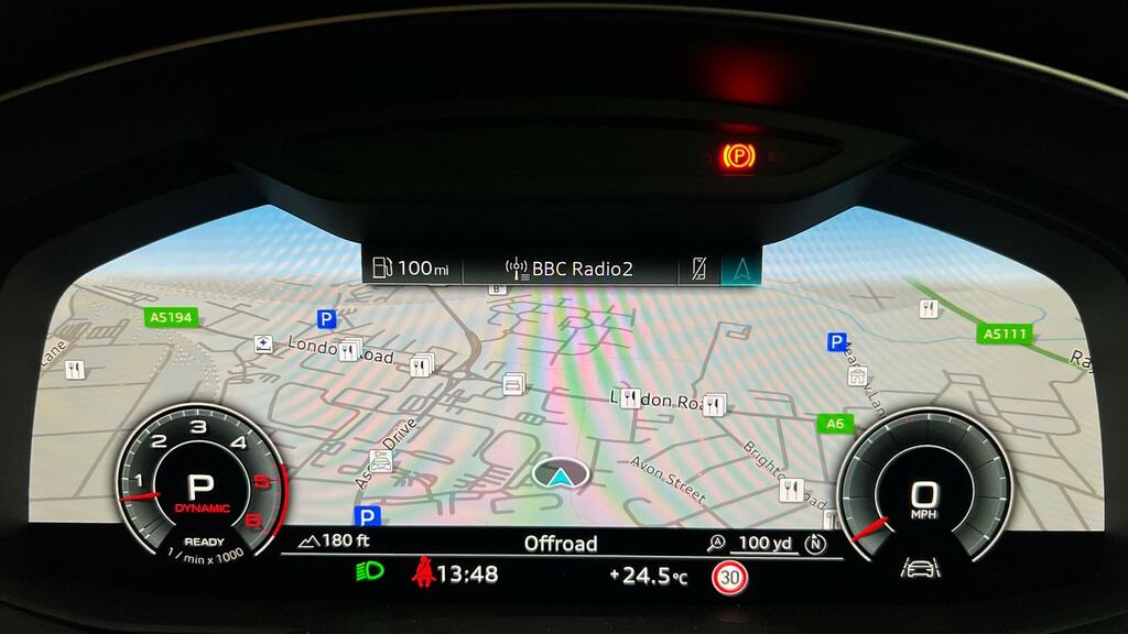 Audi Q8 Audi Q8 Estate Sq8 Tfsi Qtro 507 Black Ed Tipt Black #11