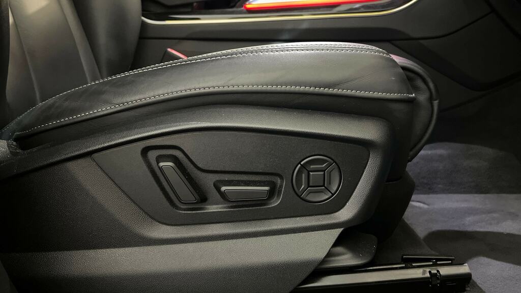 Audi Q8 Audi Q8 Estate Sq8 Tfsi Qtro 507 Black Ed Tipt Black #30