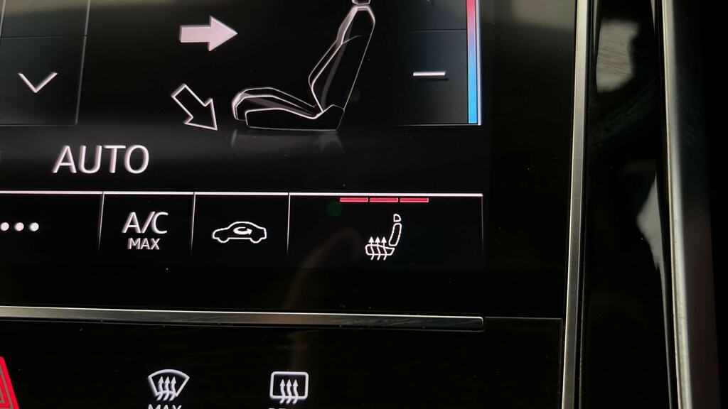 Audi Q8 Audi Q8 Estate Sq8 Tfsi Qtro 507 Black Ed Tipt Black #35