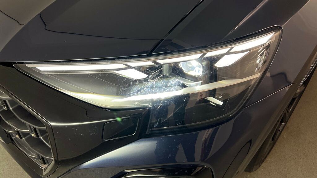 Audi Q8 Audi Q8 Estate Sq8 Tfsi Qtro 507 Black Ed Tipt Black #24