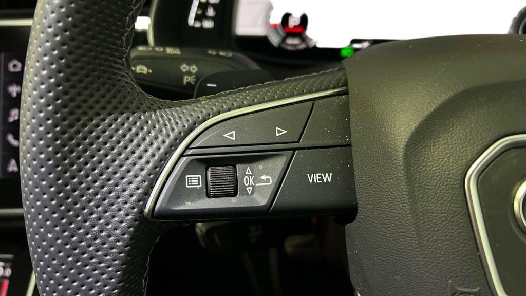 Audi Q8 Audi Q8 Estate Sq8 Tfsi Qtro 507 Black Ed Tipt Black #17