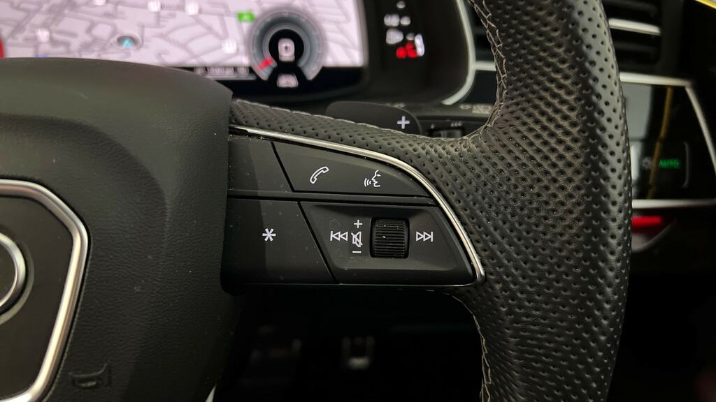 Audi Q8 Audi Q8 Estate Sq8 Tfsi Qtro 507 Black Ed Tipt Black #18