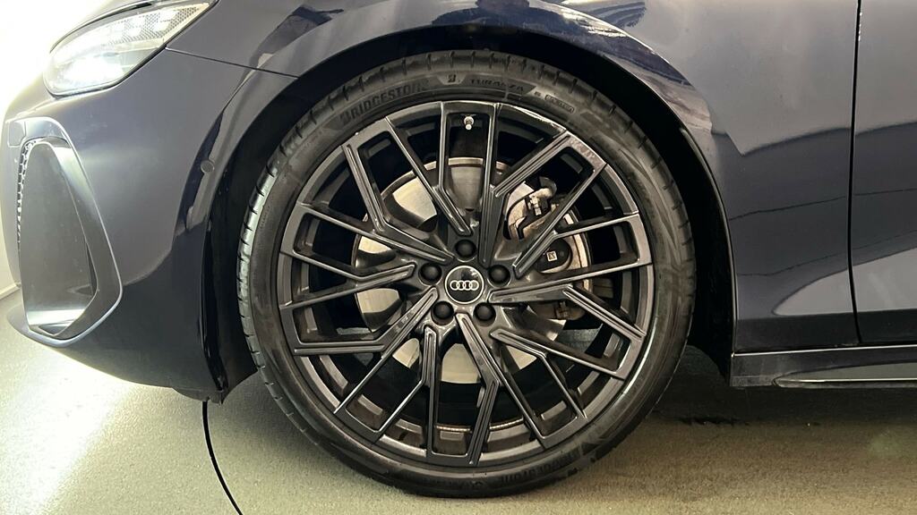 Audi A6 Avant 2.0 Tdi Quattro 204 Launch Edition S Tronic Blue #5
