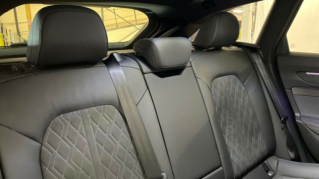 Audi A6 Avant 2.0 Tdi 40 Black Edition Estate S Troni Black #16