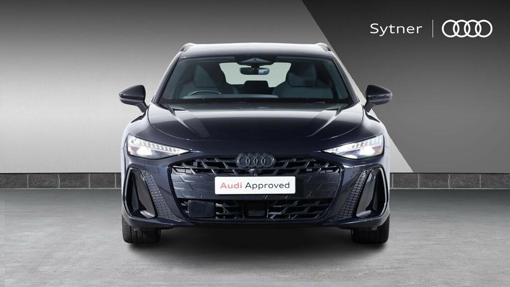 Audi A6 Avant 2.0 Tdi 40 Black Edition Estate S Troni Black #7
