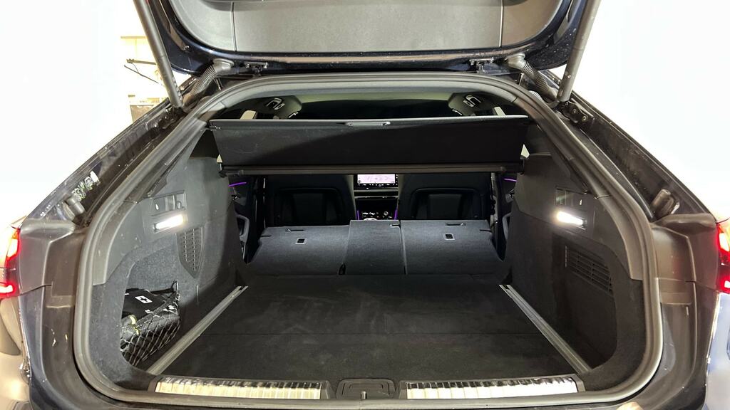 Audi A6 Avant 2.0 Tdi 40 Black Edition Estate S Troni Black #22