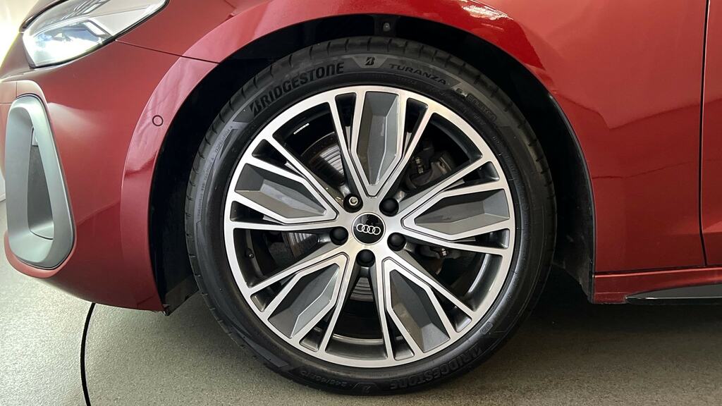 Audi A5 2.0 Tfsi 150 S Line S Tronic Soundvision Red #5
