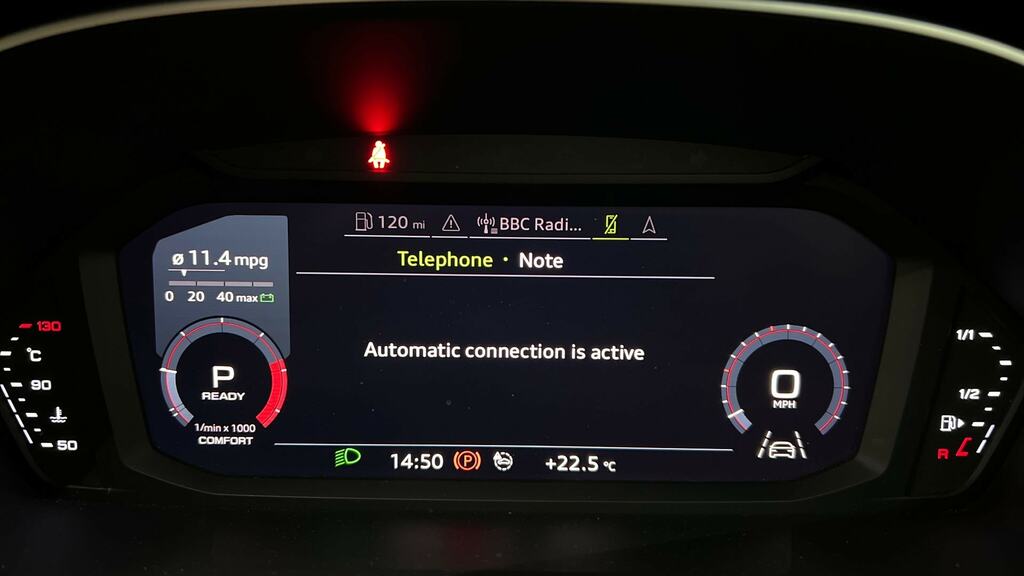 Audi Q3 Sport 40 Tfsi Quattro 190 Ps S Tronic Red #25