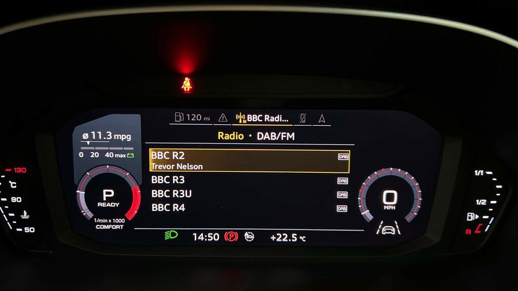 Audi Q3 Sport 40 Tfsi Quattro 190 Ps S Tronic Red #24