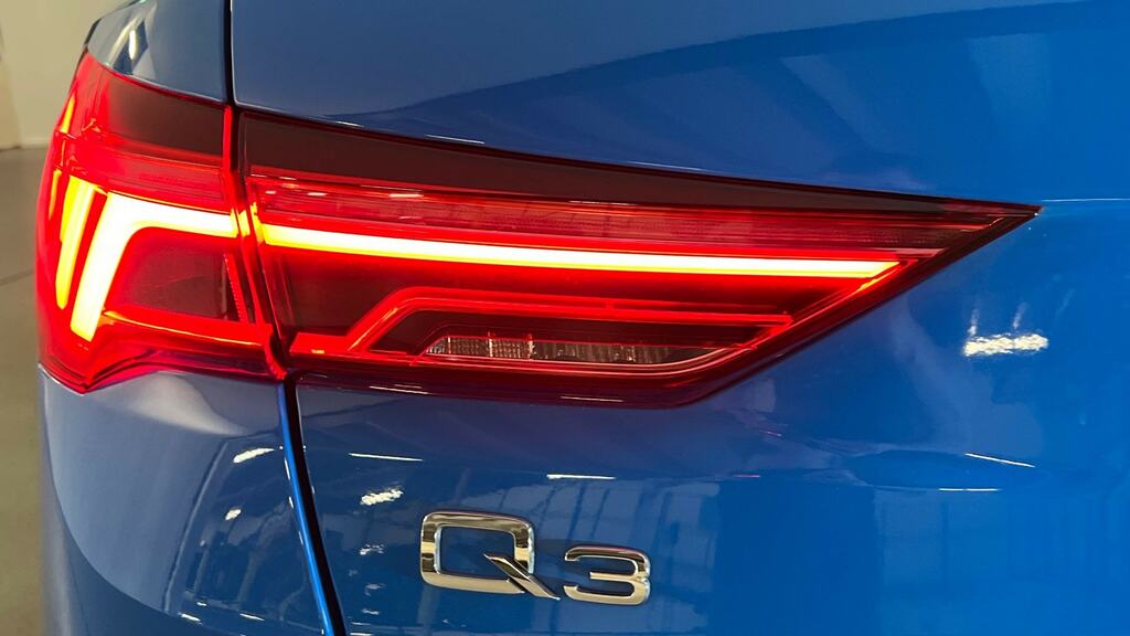 Audi Q3 Sport 40 Tfsi Quattro 190 Ps S Tronic Red #22