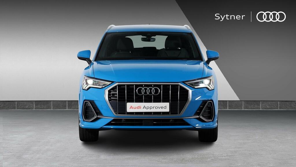 Audi Q3 Sport 40 Tfsi Quattro 190 Ps S Tronic Red #7