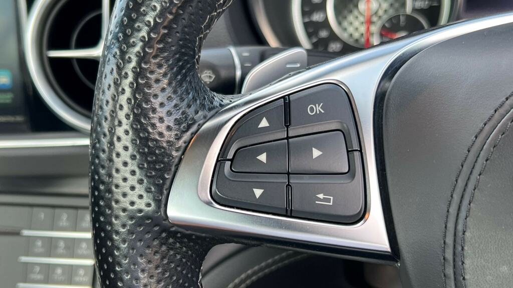 Mercedes-Benz SL Class 6.0 Sl65 V12 Amg Spds7gt Euro 6 Ss Black #18
