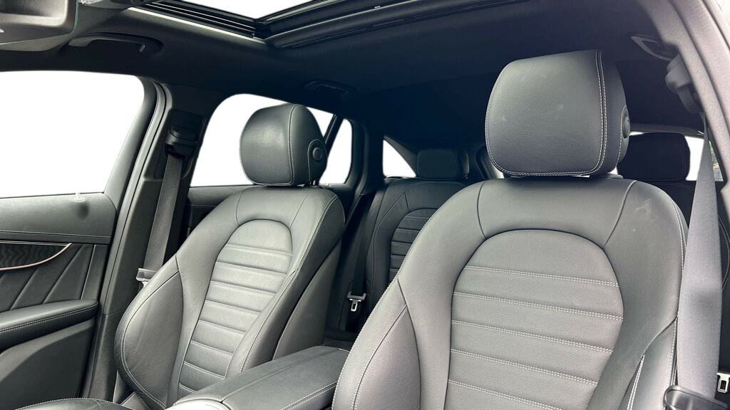 Mercedes-Benz EQC Eqc 400 80Kwh Amg Line Premium Plus Suv Elec Grey #11