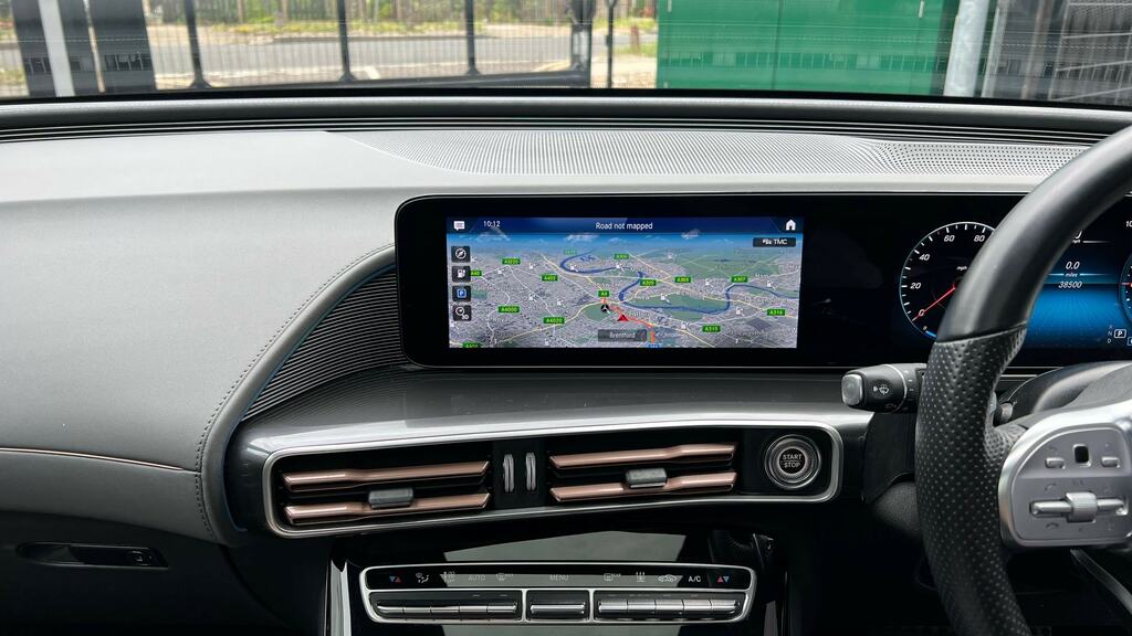 Mercedes-Benz EQC Eqc 400 80Kwh Amg Line Premium Plus Suv Elec Grey #10