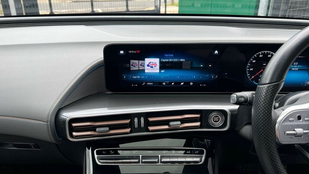 Mercedes-Benz EQC Eqc 400 80Kwh Amg Line Premium Plus Suv Elec Grey #15