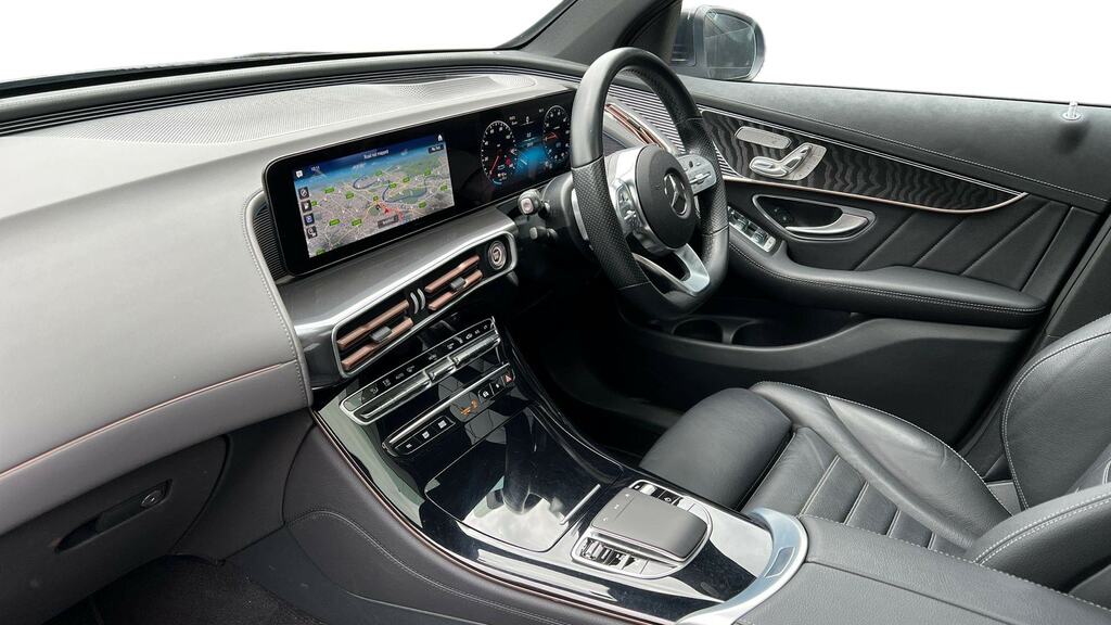 Mercedes-Benz EQC Eqc 400 80Kwh Amg Line Premium Plus Suv Elec Grey #8