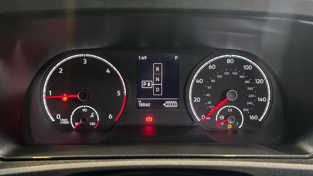 Volkswagen Caddy Maxi Life 2.0 Tdi 122 Life #11