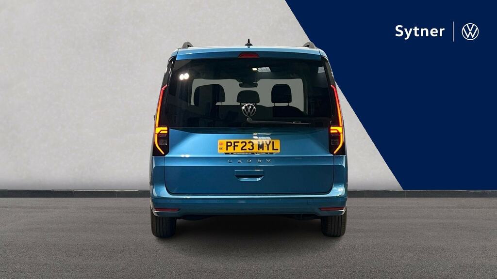 Volkswagen Caddy Maxi Life 2.0 Tdi 122 Life #8